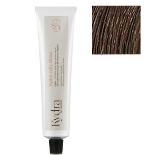 Kydra Jelly Gloss Ammonia-Free - 6/77 - Стойкий Тонирующий Глосс-Гель без аммиака